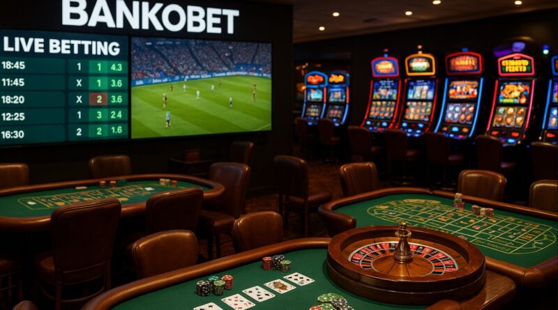 Bankobet